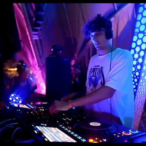 ANGELOV @ AWAKE - Vagalume Tulum, Melodic Techno 4K｜ By @EPHIMERATulum