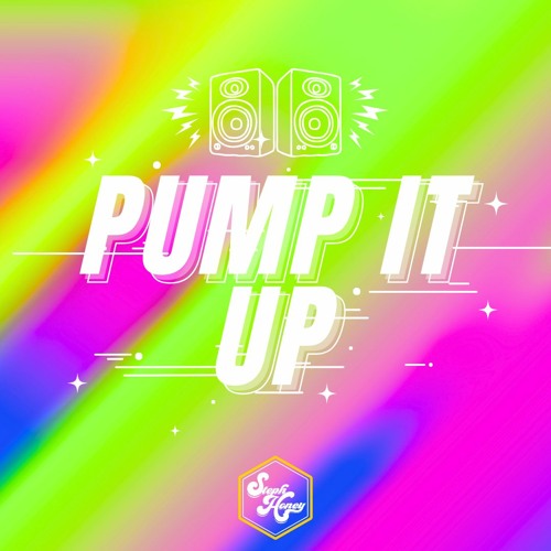 Stream Pump It Up Vol 1 by DJ Steph Honey Listen online for free on