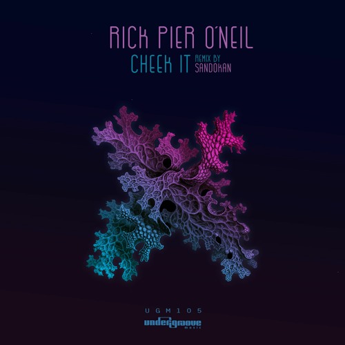 Rick Pier O Neil -  Cheek It (Original mix)