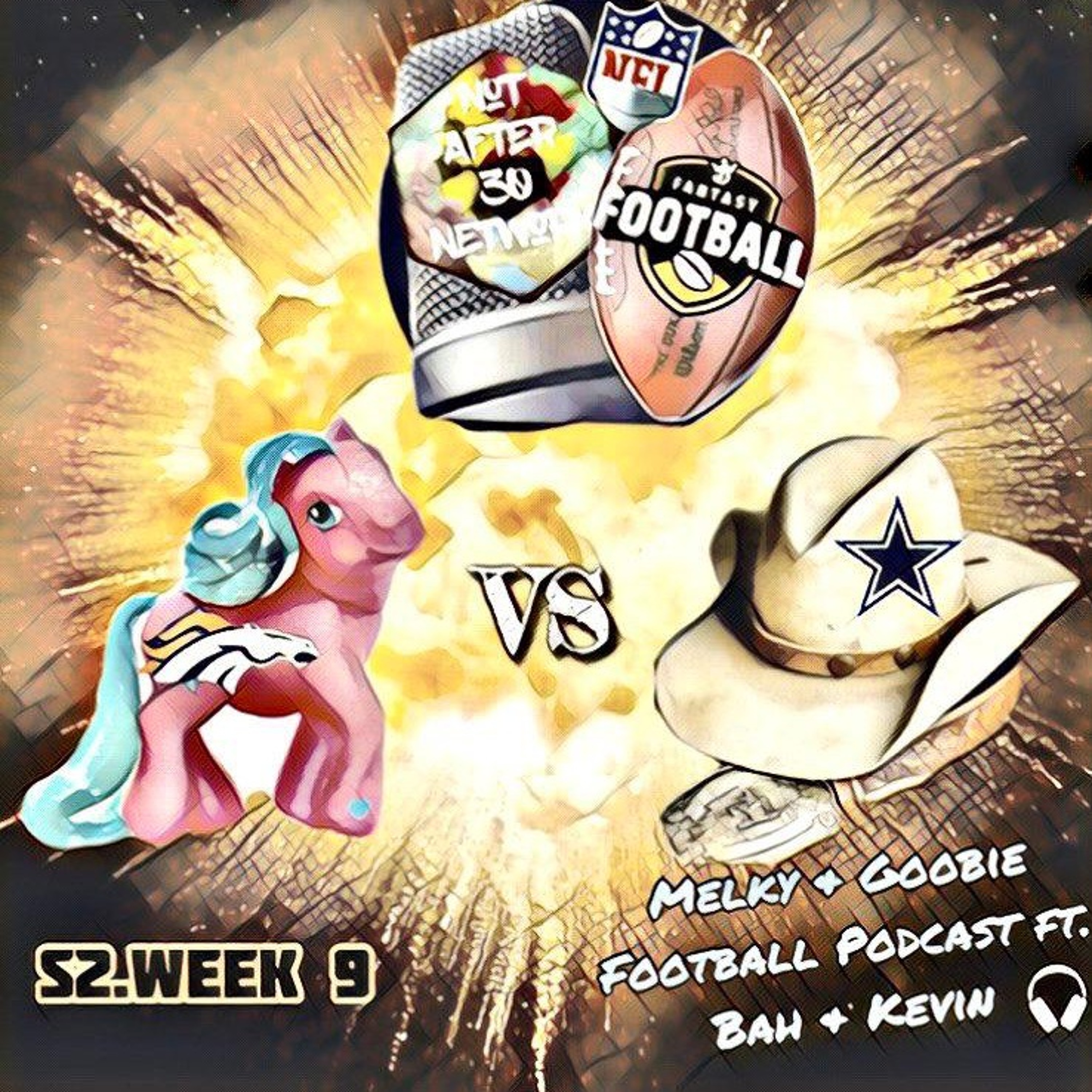 Show Us Your Td's S2.W9 - Collision Course Ft. Bah & Kevin episode artwork