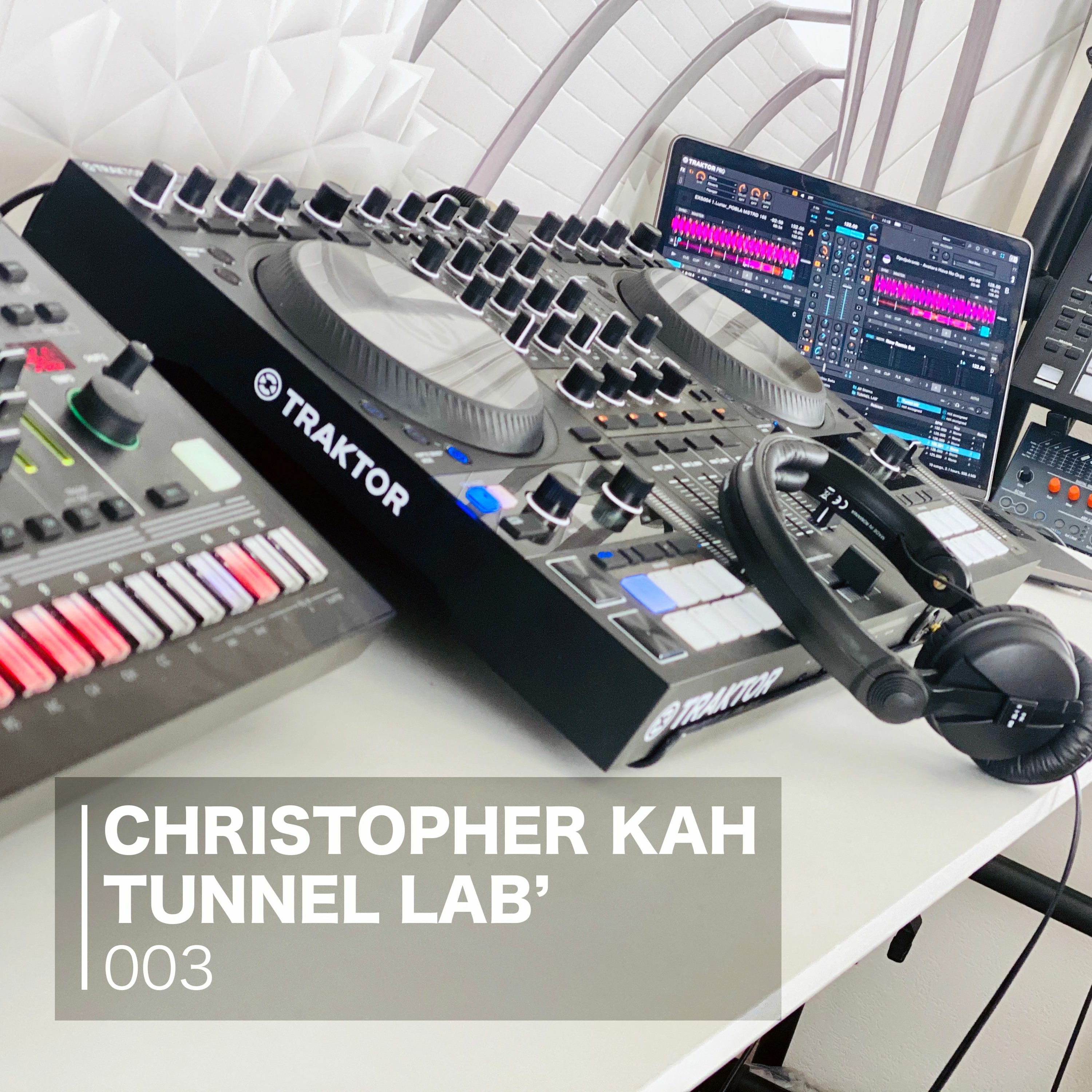 Christopher Kah\'s Podcast