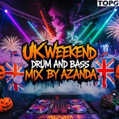 UK Weekend Drum and Bass Mix (DJ Bookings @ topgrecordings@yahoo.com)