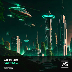 AR7ANIS - Korhal (Türen Remix) [OUT NOW]