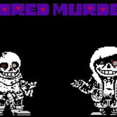 Mirrored Murderers OST 002 - Twice The Murderers' Wrath [Phase 2]