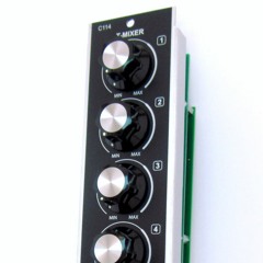 C114 T-Mixer - 3 DSC VCO Seq