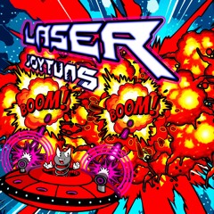 LASER BOOM! BOOM!
