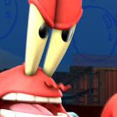 Mr. Squidward, I should KICK YOUR-