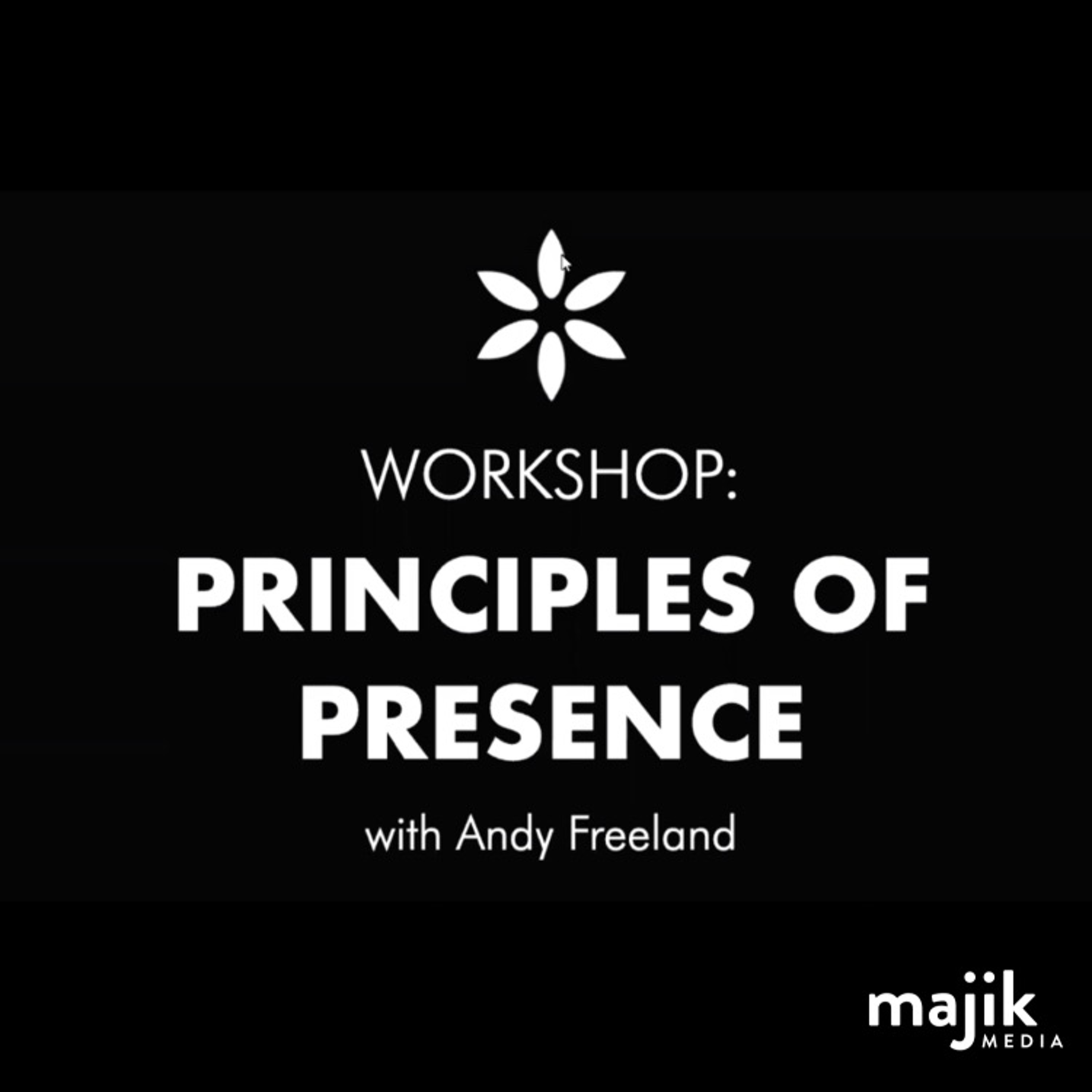 Making Majik Podcast with Bradley Morris from Majik Media