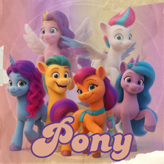 Ginuwine Pony (Edit)