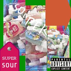 SUPERsour (feat. KONFIDENCE & Mic Allen)