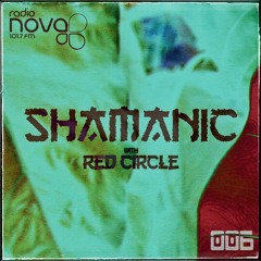 Shamanic With Red Circle 006 (07.01.2023)