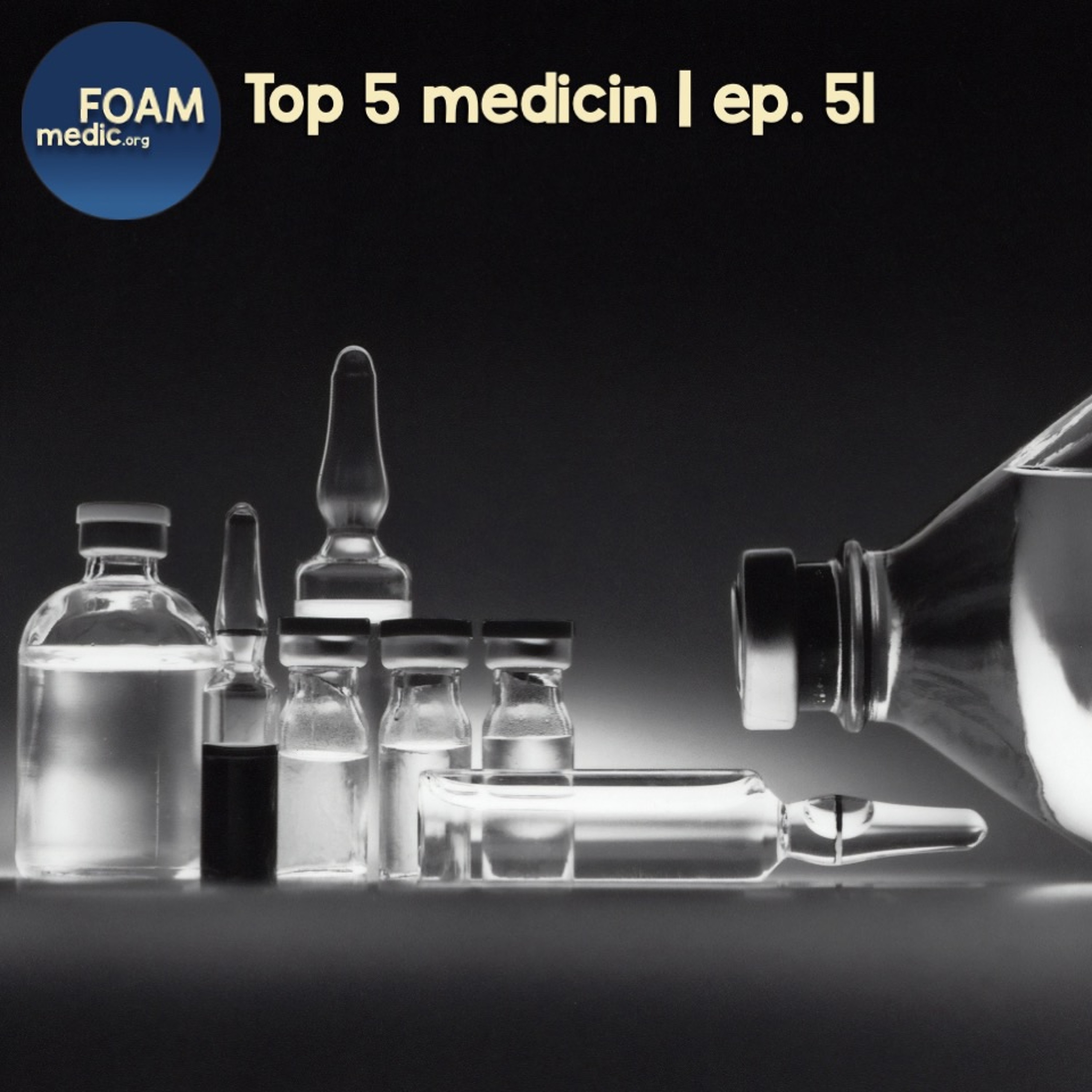 FOAMmedic Podcast