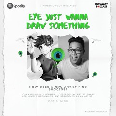 Eye Just Wanna Draw Something ft. Kiyoshilia - 7DoW