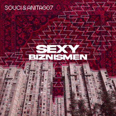 Souci & Anita007 - SEXY BIZNISMEN