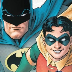 batman and robin
