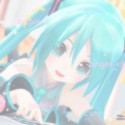 Hatsune Miku - Po Pi Po slowed