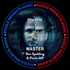 WASTER BY Ben Spalding 🇬🇧 & Flavio MP 🇮🇹 (PuzzleProjectsMusic)