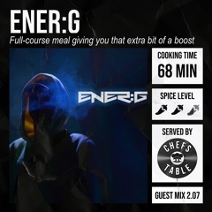 Guest Mix 2.07 - Ener:G