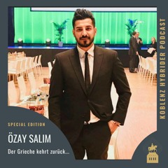 Special Edition: Özay Salim - Der Grieche kehrt zurück...