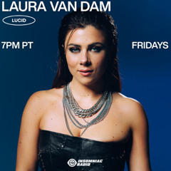 Laura van Dam Live at Lucid on Insomniac Radio [02-01-2026]