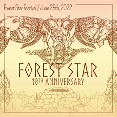Jayaraya @ Forest Star Festival - Sweden (June 2022)