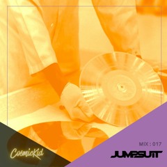 Jumpsuit Records Mixtape Mix: 017 - by CosmicKid (continuous mix)
