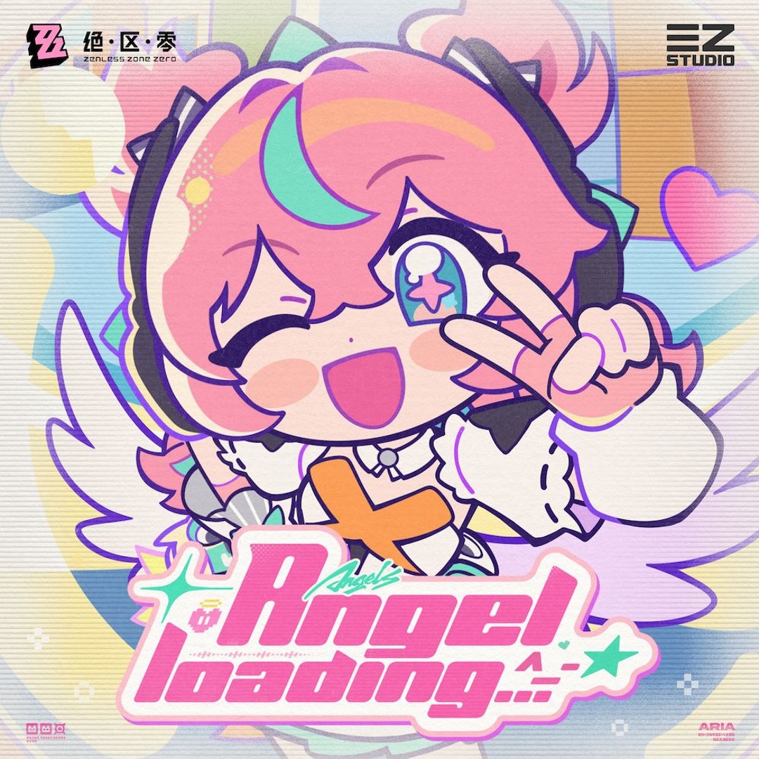 Stream Aria EP - Angel Loading…^_−☆ (Part 2 only) [Extended] - Zenless ...