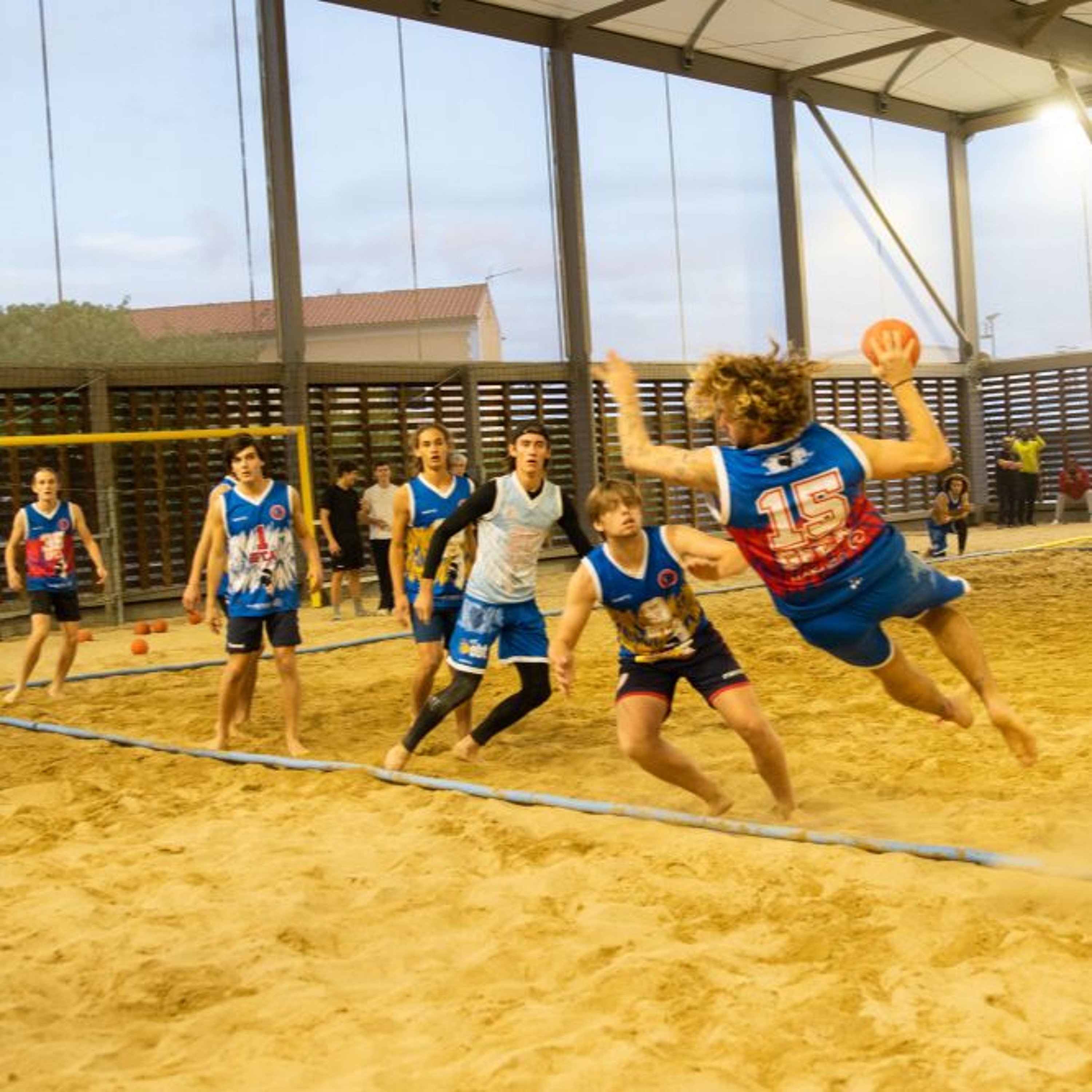 STONDA SPURTIVA -  BEACH HANDBALL ET VOLLEY AU CSJC episode artwork