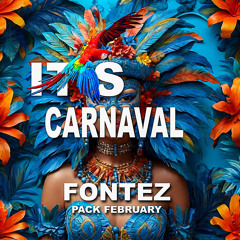 Fontez - It's Carnaval 2 - Pack - Paypal