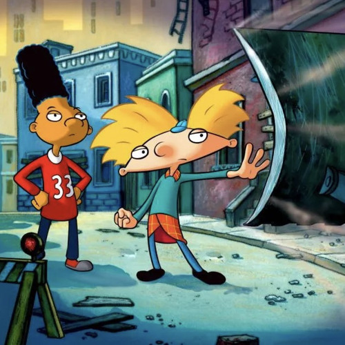 Hey Arnold! [prod. Teenslug]
