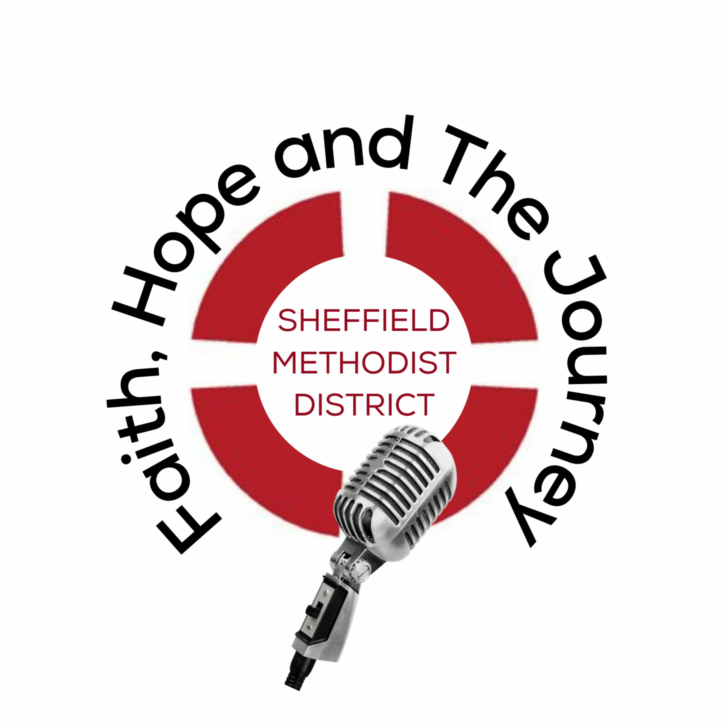 Faith, Hope and The Journey -  Warm & Welcome Spaces episode artwork