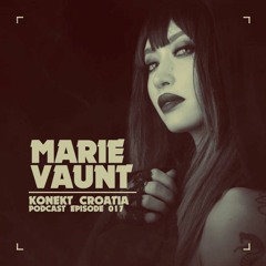 Konekt Croatia Podcast #017 - Marie Vaunt