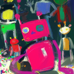 ROBOT PARTY