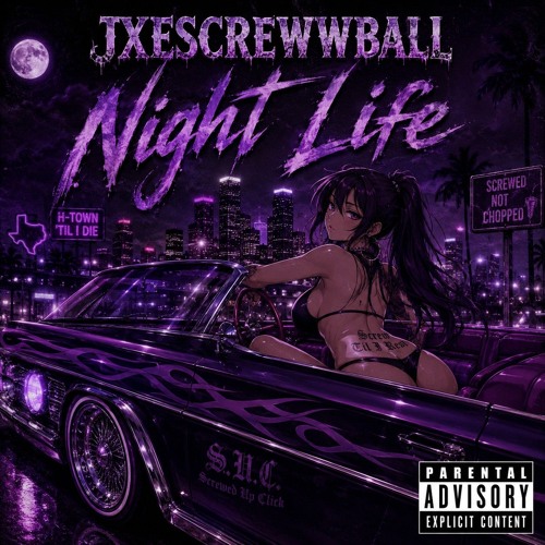 Stream night life by jxe$crewwball | Listen online for free on