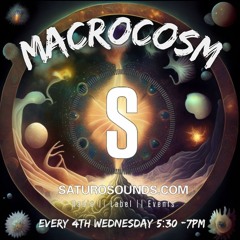 Macrocosm March 2025