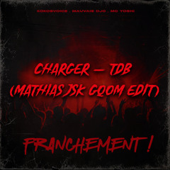 Charger - Triangles Des Bermudes (Mathias JSK GQOM edit)