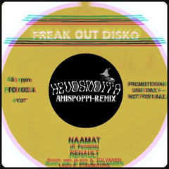 Renault - Naamat (Hevosnoita Amispoppi-Remix)
