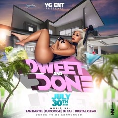 DJ BOOGIE DWEET AND DONE PROMO