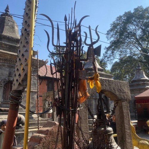 Dabliotreze - Trinetra Awakening (MAHASHIVARATRI)