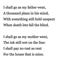 464 The Tenancy by Mary Gilmore, read by Deborah Frances-White