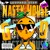 Artwork for Leopard Step - Nasty House (Original Mix) [G-MAFIA RECORDS]
