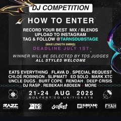 Tarns Dub Stage Mini Mix (3 Decks)