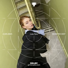Lola Haro @ GIMIC - 13 March 2025