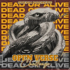 Dead or Alive Feat. Steph Pockets (Open Verse Challenge)