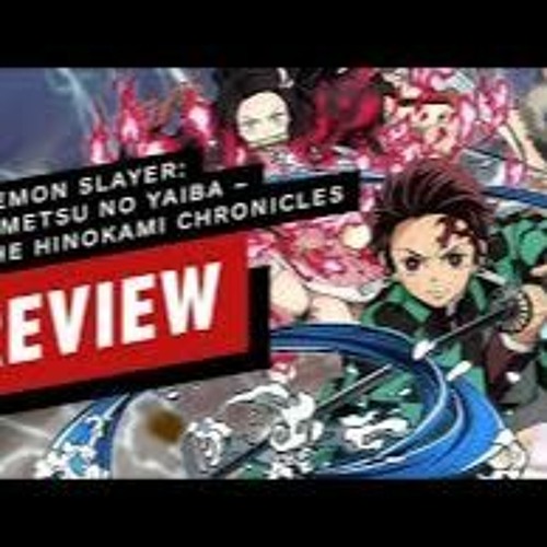 Demon Slayer -Kimetsu no Yaiba- The Hinokami Chronicles - Download