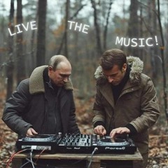 LIVE THE MUSIC !