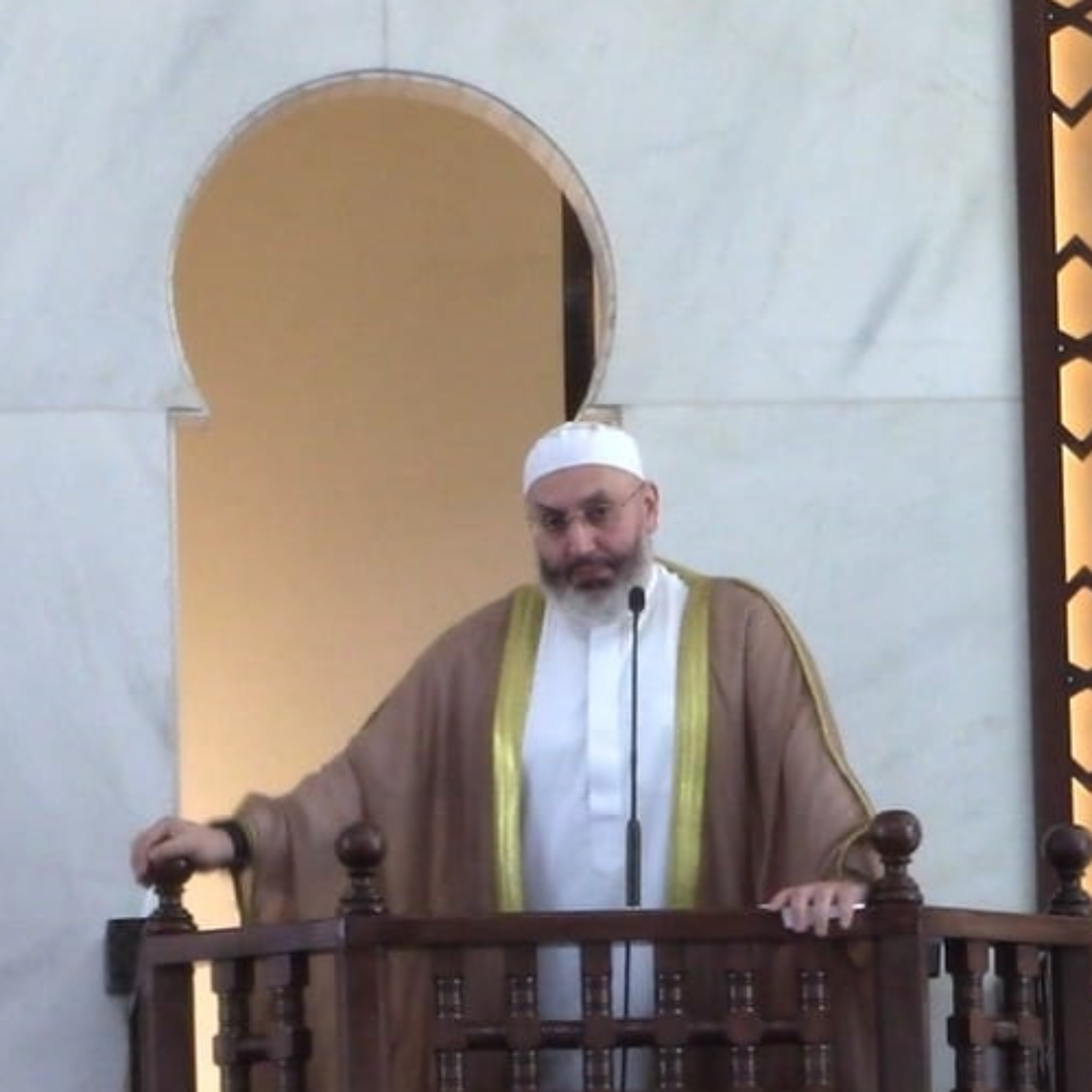 خطبة الجمعة من مسجد السلام لأمين فتوى طرابلس وشيخ قرَّائها الشيخ بلال بارودي'ذلك الفوز الكبير'