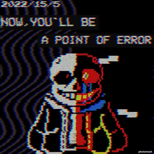 Now, You`ll Be A Point Of Error[𝓜𝓐𝓖𝓝𝓔𝓒𝓣𝓔𝓓 𝓥1]