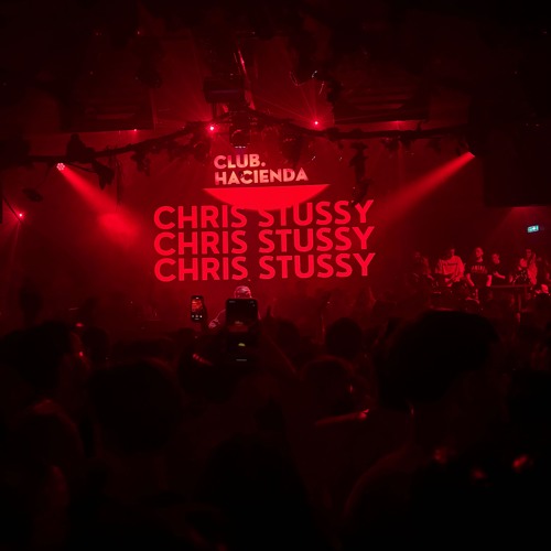 Drop - Chris Stussy (unreleased)