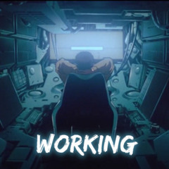 WORKING FROM HOME / SYNTHWAVE - ELECTRO